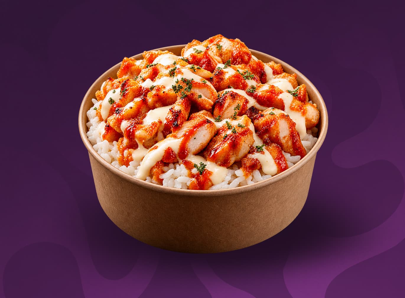 Crousty Spicy