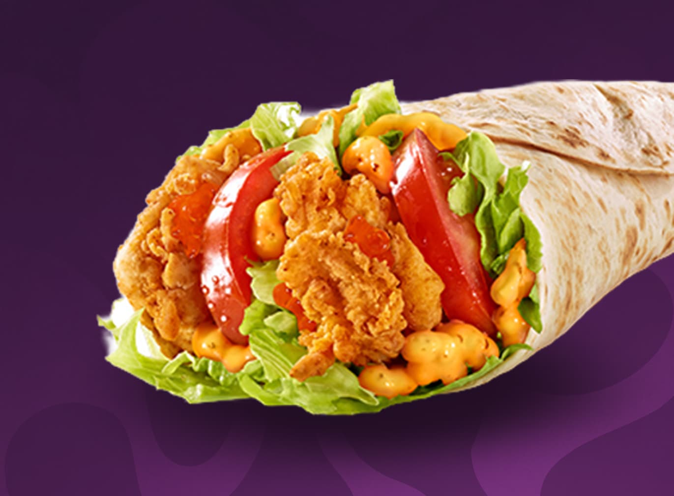 Twister Taco Double