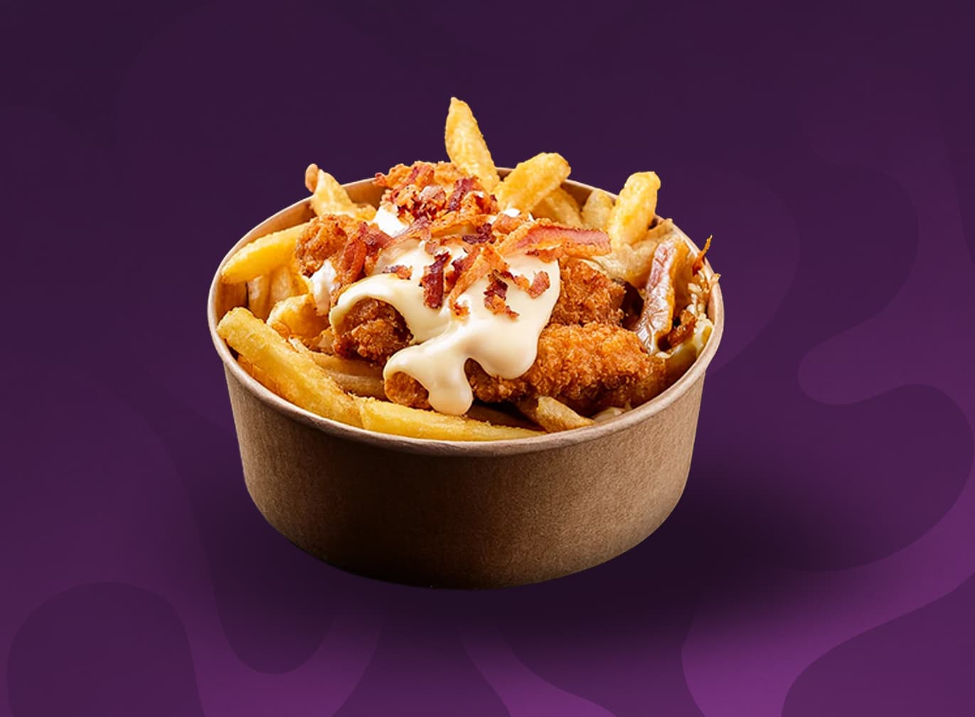 Crispy Bowl